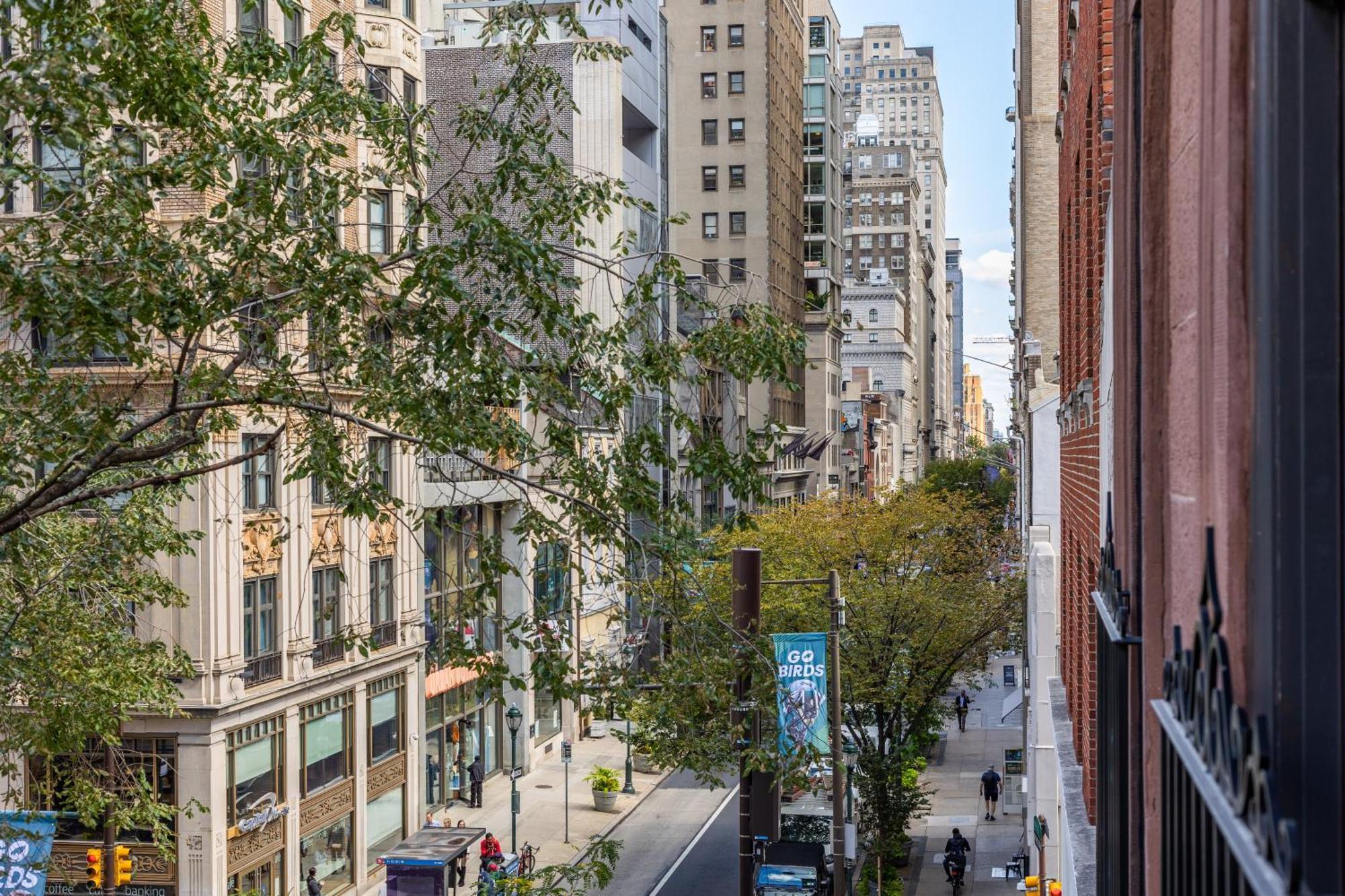 Sosuite At French Quarters - Rittenhouse Square Filadelfia Zewnętrze zdjęcie